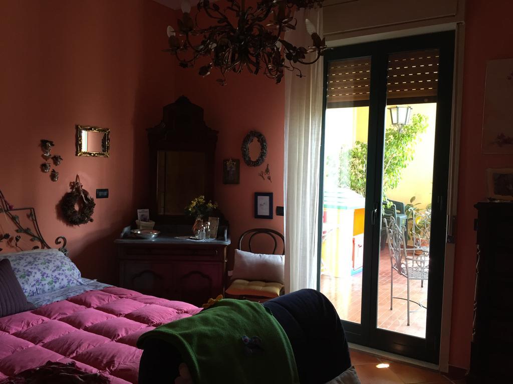 B&B Casa Margherita Taormina Luaran gambar