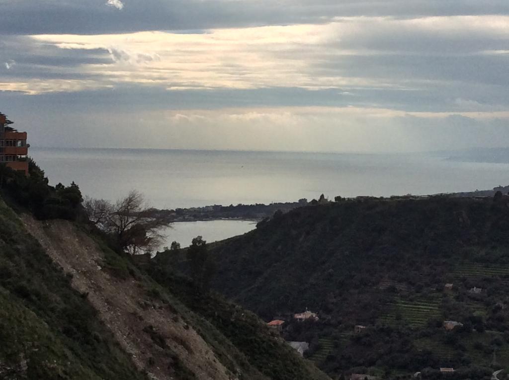 B&B Casa Margherita Taormina Luaran gambar