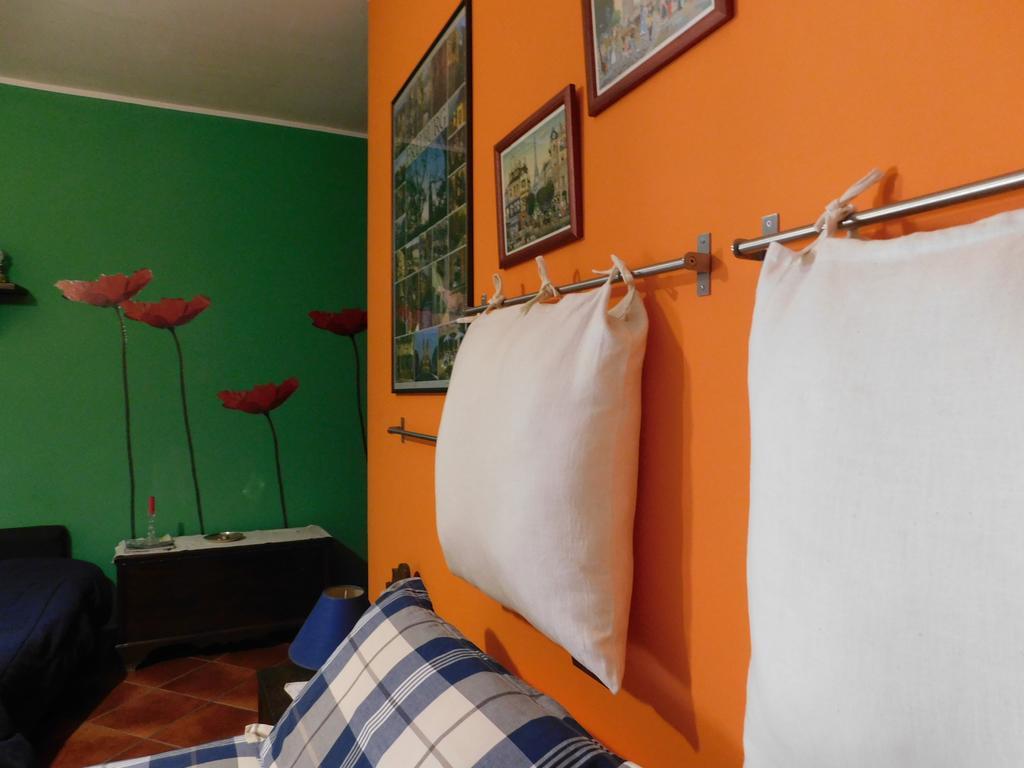 B&B Casa Margherita Taormina Luaran gambar