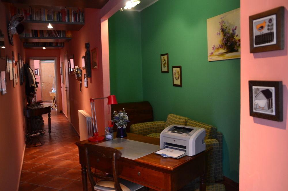 B&B Casa Margherita Taormina Luaran gambar