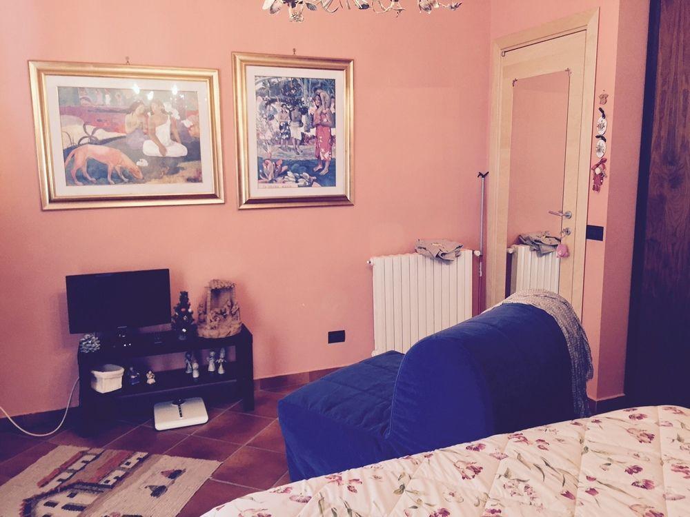 B&B Casa Margherita Taormina Luaran gambar