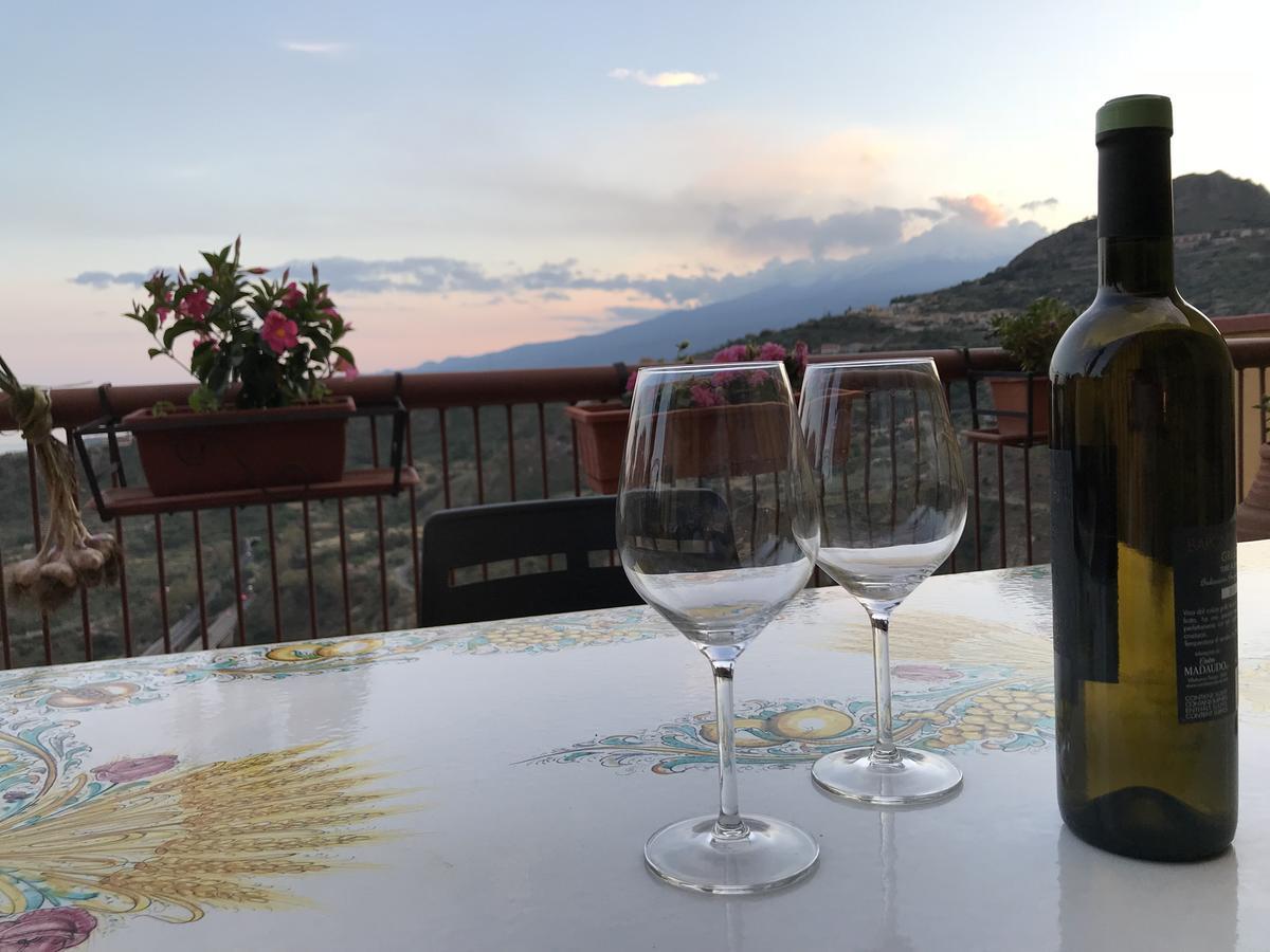 B&B Casa Margherita Taormina Luaran gambar