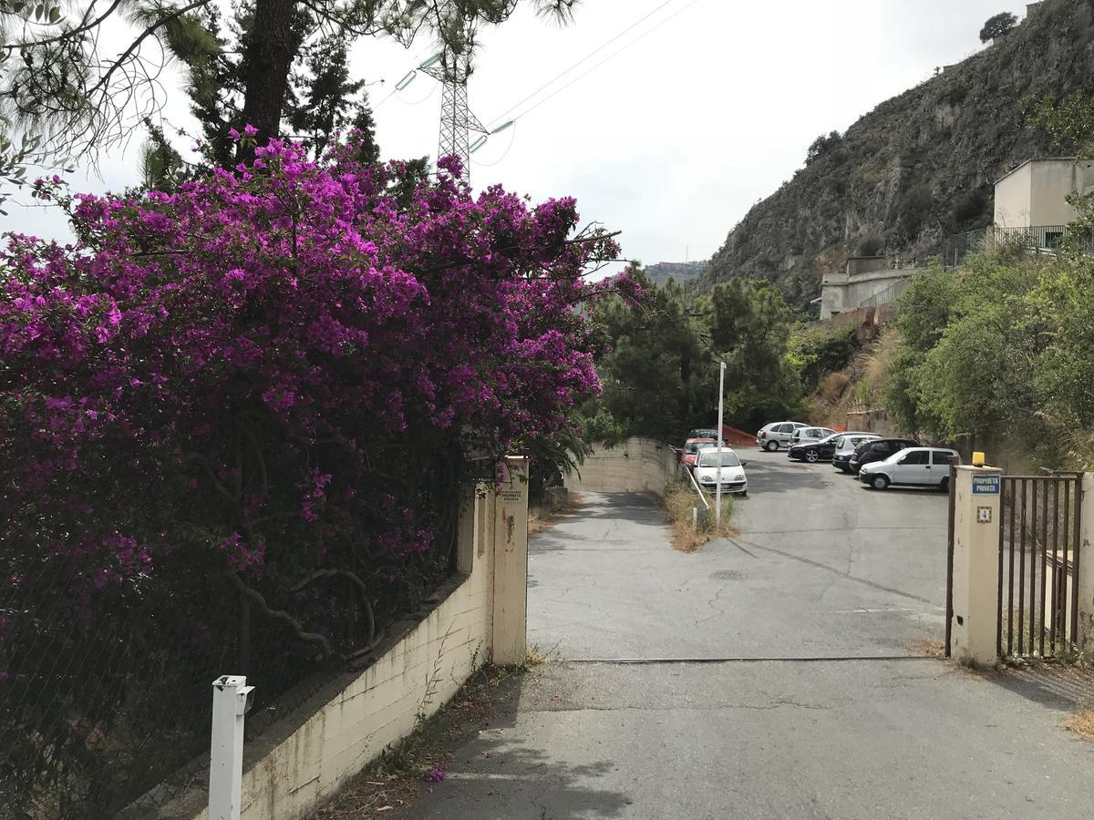 B&B Casa Margherita Taormina Luaran gambar